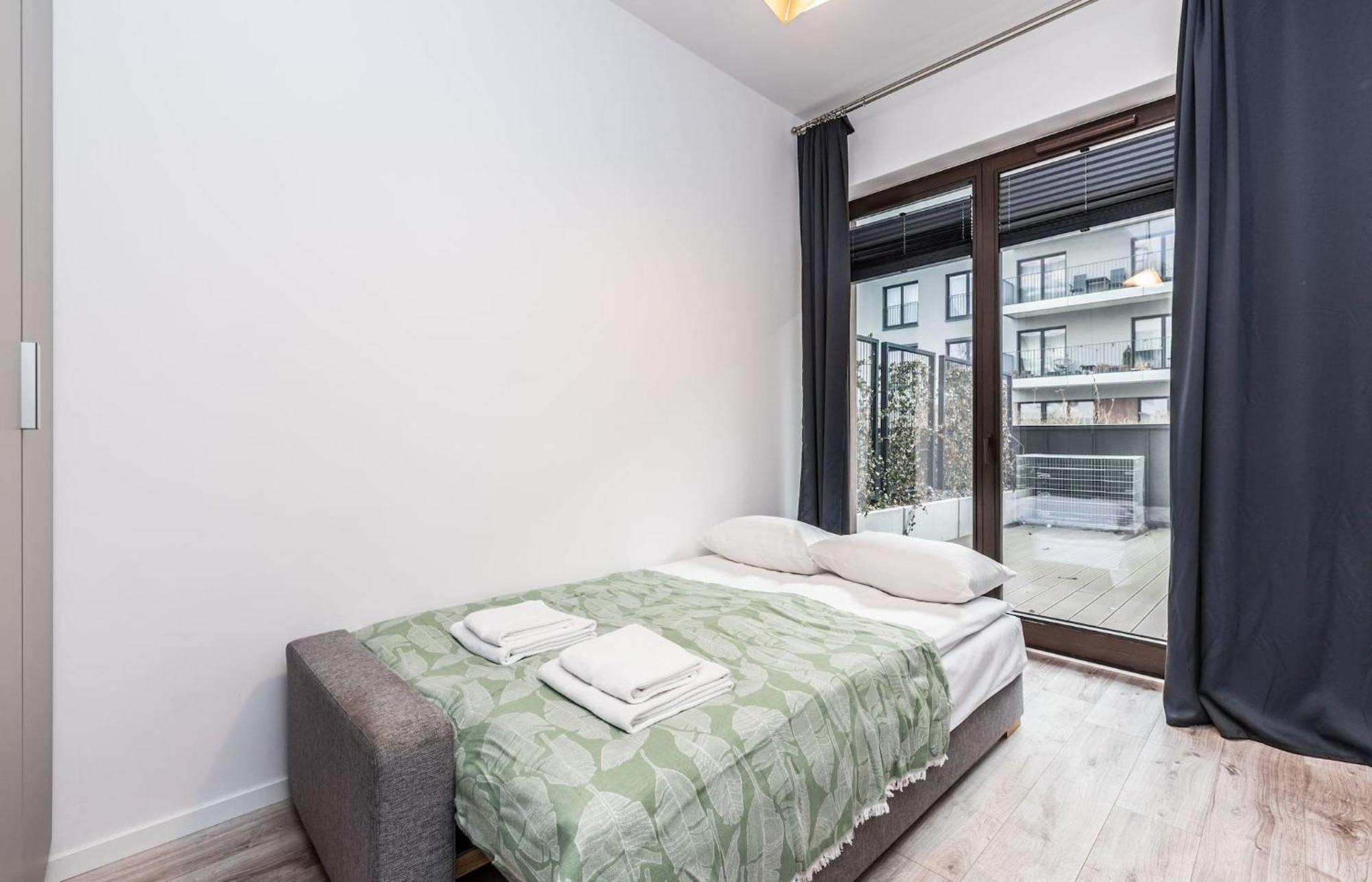 Rent Like Home - Walonska 15 Βρότσλαβ Εξωτερικό φωτογραφία