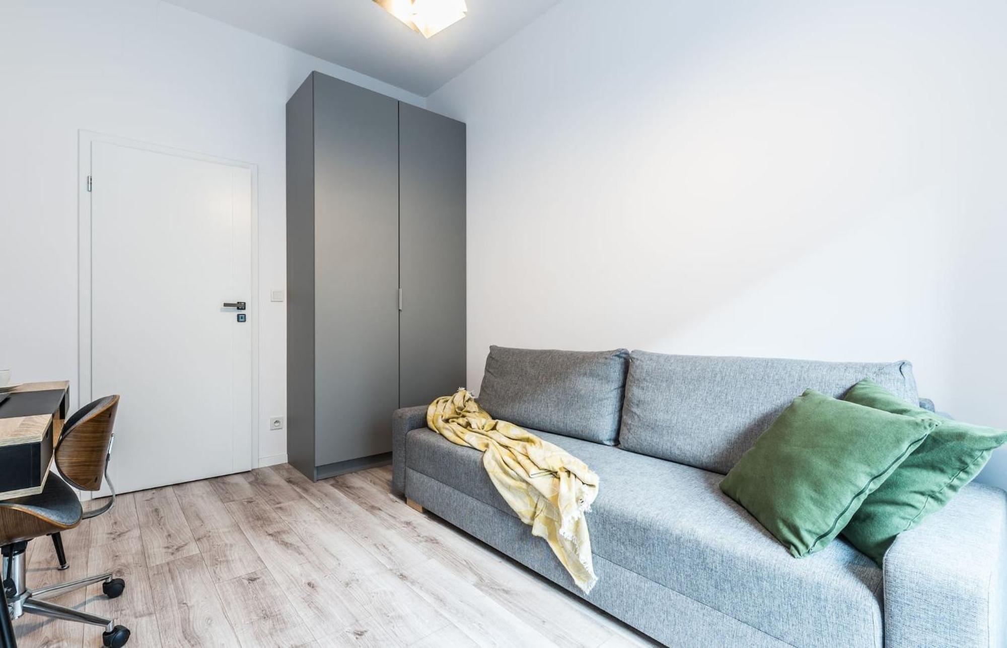 Rent Like Home - Walonska 15 Βρότσλαβ Εξωτερικό φωτογραφία