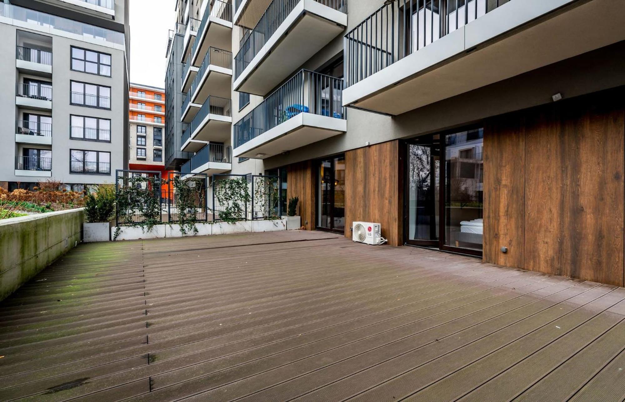 Rent Like Home - Walonska 15 Βρότσλαβ Εξωτερικό φωτογραφία