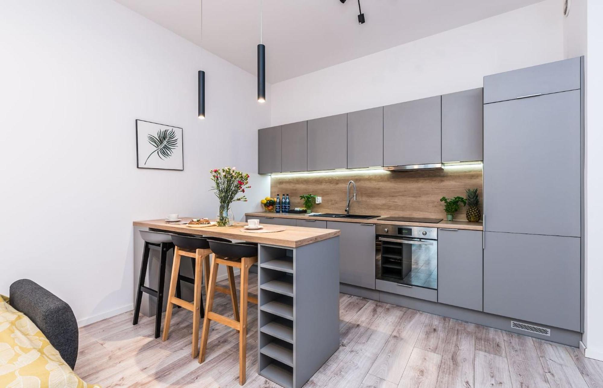 Rent Like Home - Walonska 15 Βρότσλαβ Εξωτερικό φωτογραφία