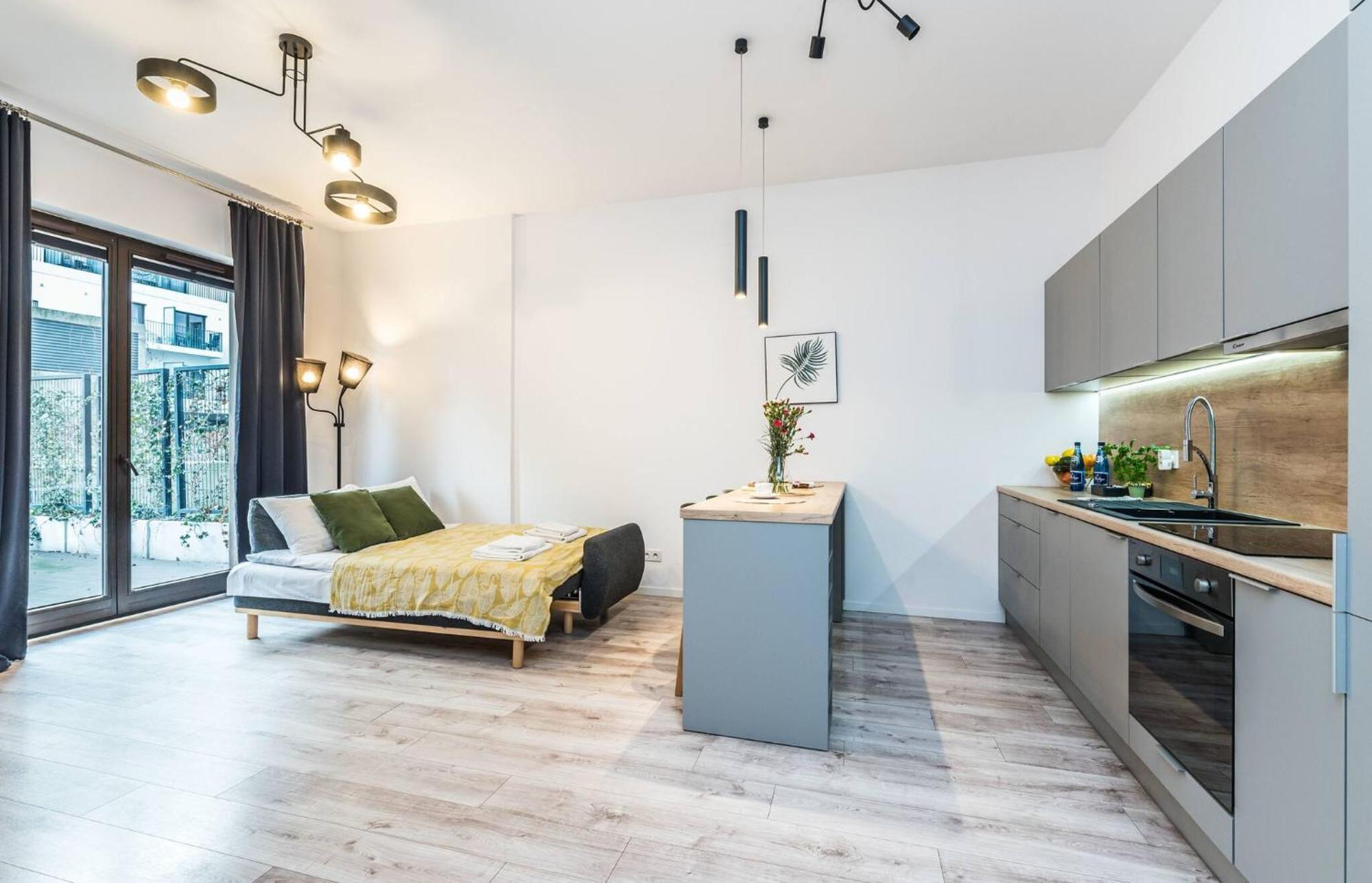 Rent Like Home - Walonska 15 Βρότσλαβ Εξωτερικό φωτογραφία