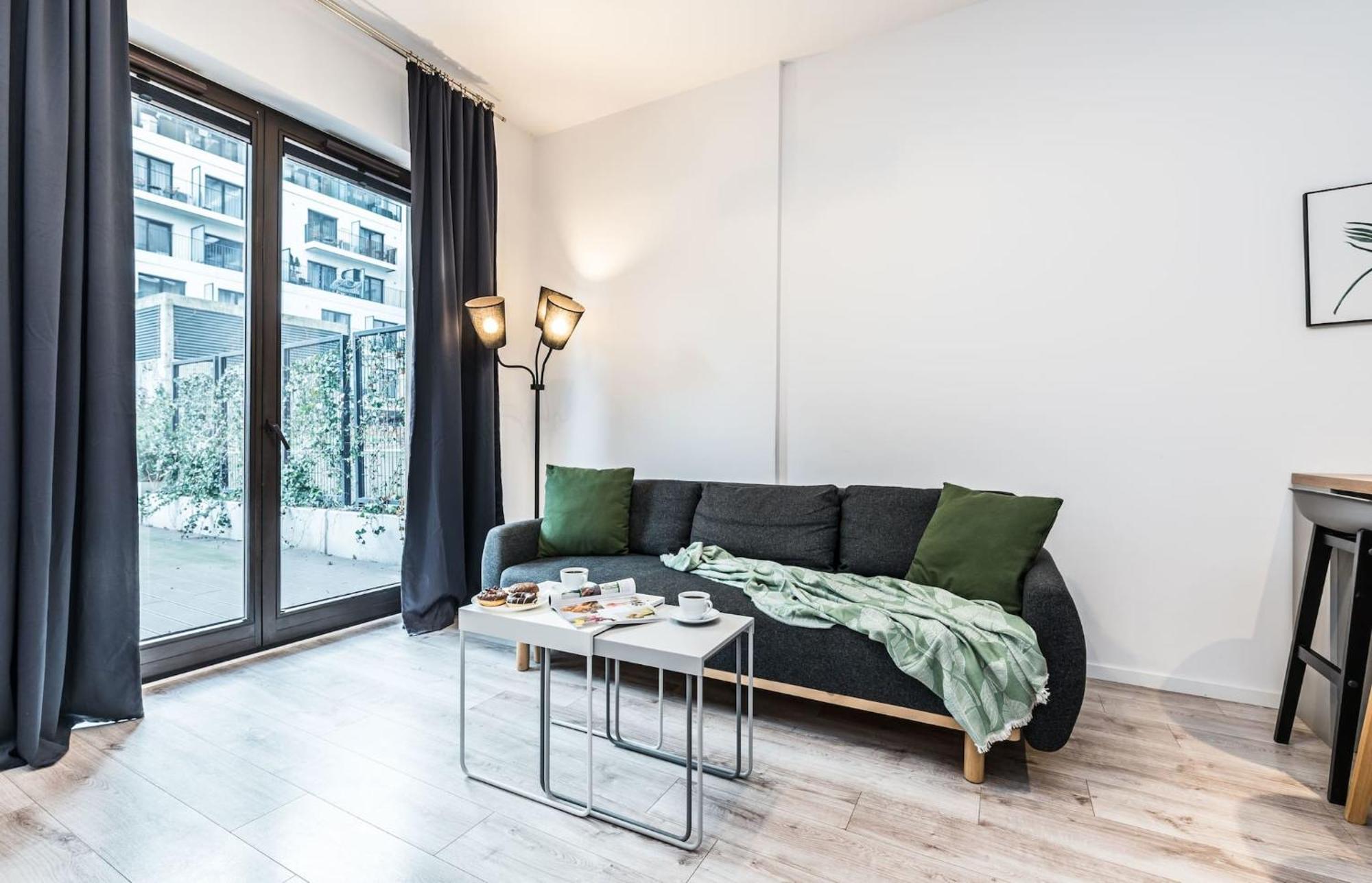 Rent Like Home - Walonska 15 Βρότσλαβ Εξωτερικό φωτογραφία