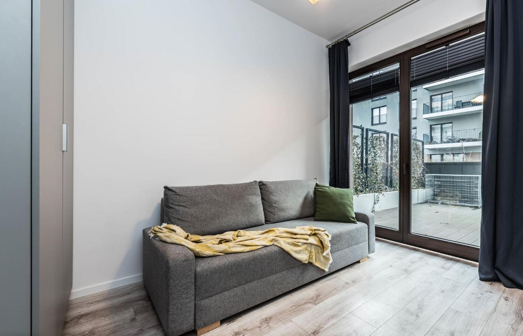 Rent Like Home - Walonska 15 Βρότσλαβ Εξωτερικό φωτογραφία