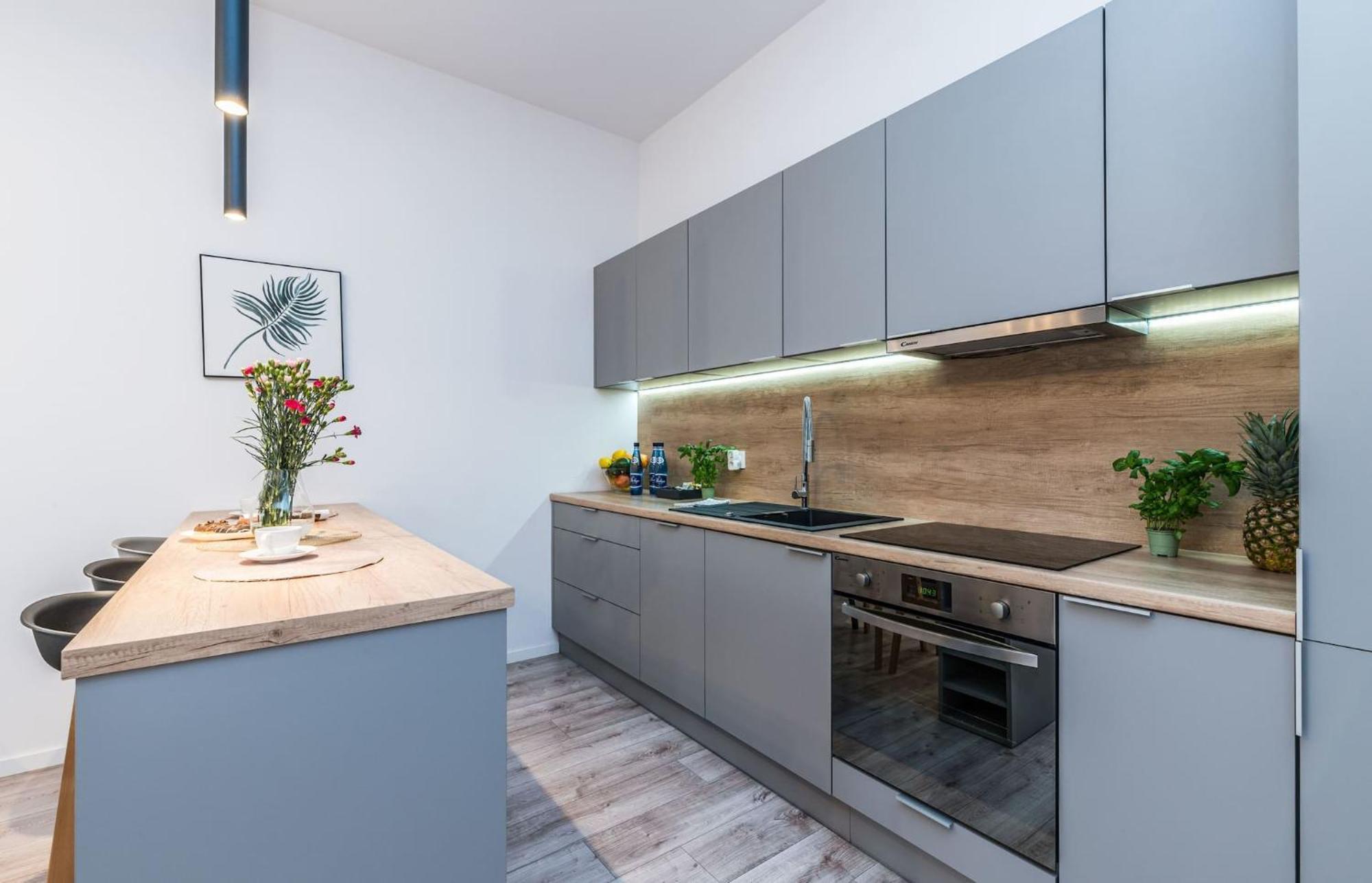 Rent Like Home - Walonska 15 Βρότσλαβ Εξωτερικό φωτογραφία