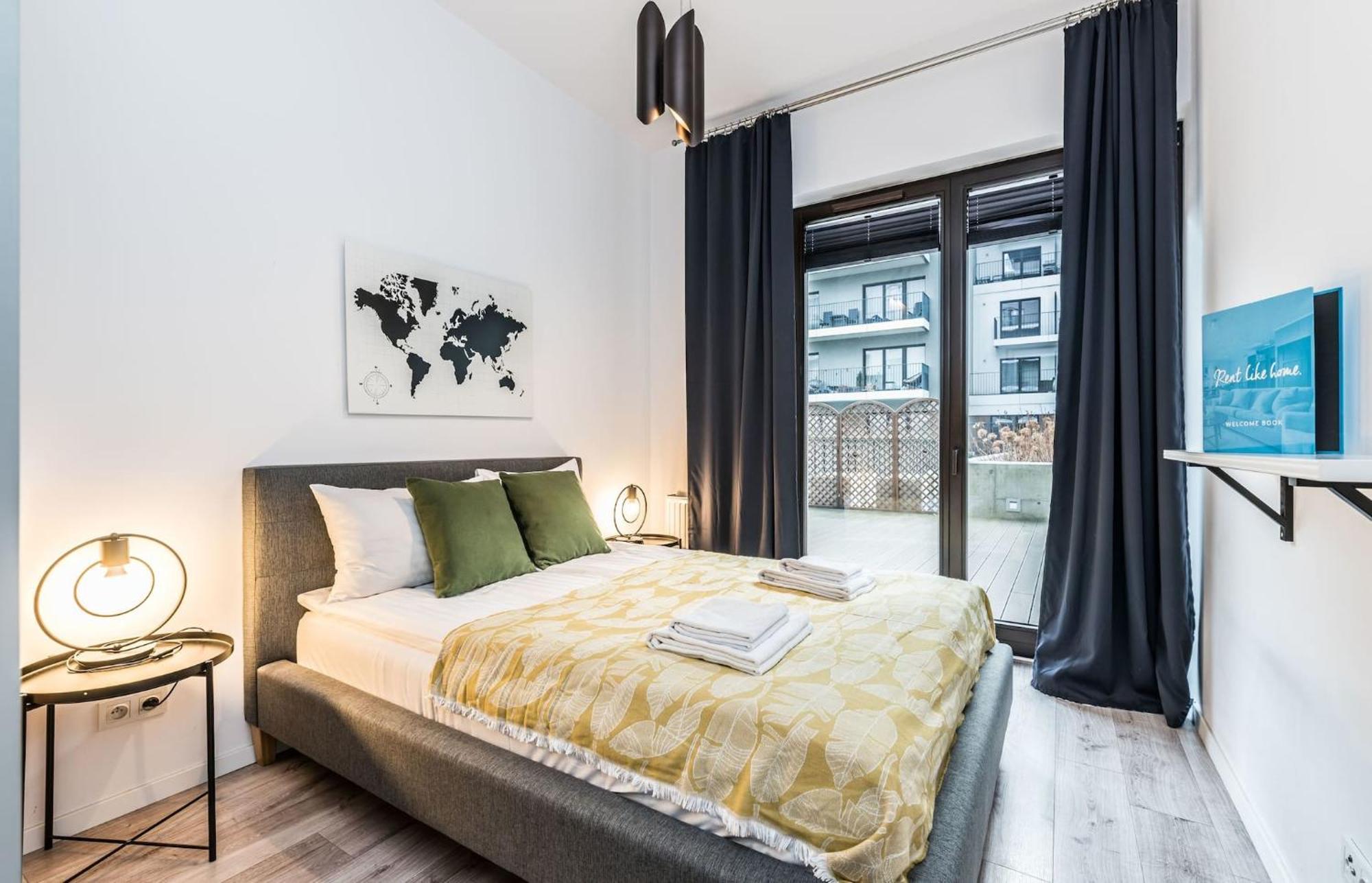 Rent Like Home - Walonska 15 Βρότσλαβ Εξωτερικό φωτογραφία