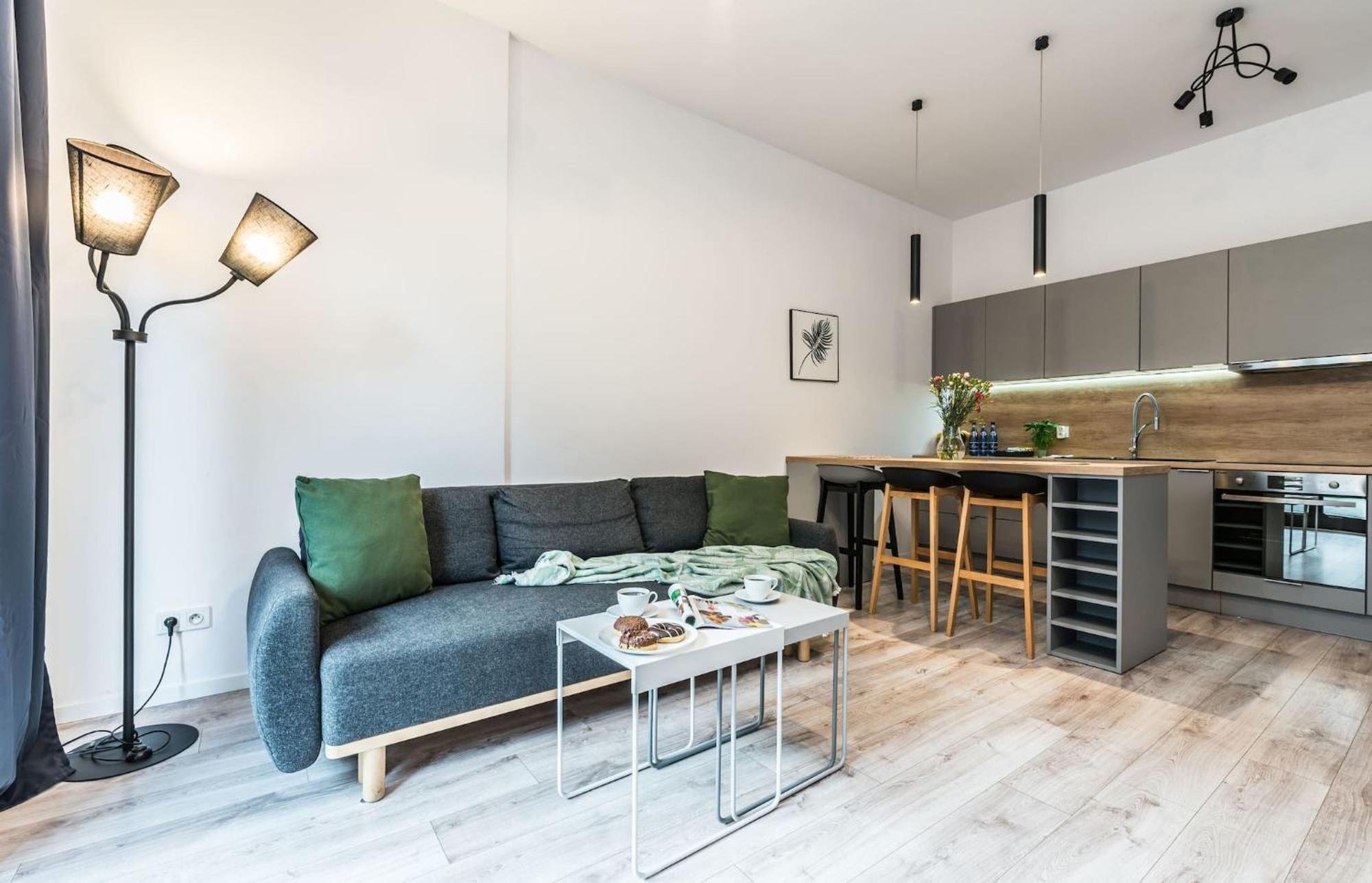 Rent Like Home - Walonska 15 Βρότσλαβ Εξωτερικό φωτογραφία